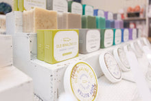 Load image into Gallery viewer, Seaweed &amp; Sea Salt Bar Soap