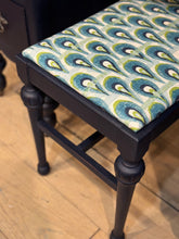 Load image into Gallery viewer, Antique Vanity Dressing Table with Stool