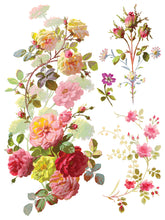 Load image into Gallery viewer, IOD Saint Germain 12 x 16 transfer set
