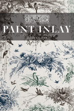 Load image into Gallery viewer, Little Lark
IOD Paint Inlay | 8 Pages | 8” x 12” | 3 Color