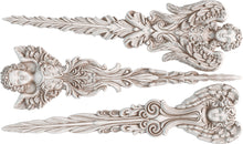 Load image into Gallery viewer, IOD Angelic Tapers Mould