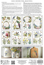 Load image into Gallery viewer, Flora Greca IOD 8 x 12 IOD Transfer Set