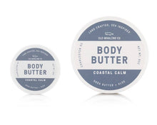 Load image into Gallery viewer, Travel Size Coastal Calm® Body Butter (2oz)