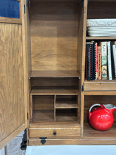 Load image into Gallery viewer, Antique Hoosier Kitchen Cupboard