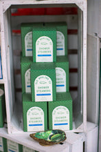 Load image into Gallery viewer, Spearmint &amp; Eucalyptus Shower Steamers