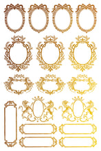 Load image into Gallery viewer, IOD Gold Gilded Petits Ornaments
