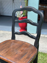 Load image into Gallery viewer, Set of 2 Bar Height Bar Stools