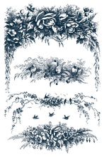 Load image into Gallery viewer, Little Lark
IOD Paint Inlay | 8 Pages | 8” x 12” | 3 Color