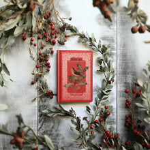 Load image into Gallery viewer, IOD Winter Botanist 8x12 Transfer Pad