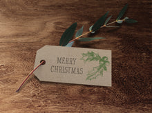 Load image into Gallery viewer, IOD Classical Christmas Stamp