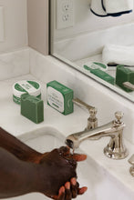 Load image into Gallery viewer, Spearmint &amp; Eucalyptus Bar Soap