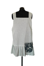 Load image into Gallery viewer, Pinafore Marmalade Dark Blue apron