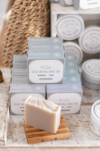 Load image into Gallery viewer, Bamboo &amp; Teak Bar Soap