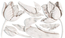 Load image into Gallery viewer, Tulips 6 x 10 IOD Mould
