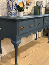 Load image into Gallery viewer, Beautiful Coastal Queen Anne Sideboard