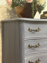 Load image into Gallery viewer, Dixie French Provincial 5 Drawer Chest