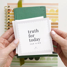 Load image into Gallery viewer, Truth for today cards for kids