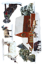 Load image into Gallery viewer, A Cotswold Christmas
Transfer | 8 Pages | 8” x 12” | Full Color