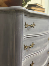 Load image into Gallery viewer, Dixie French Provincial 5 Drawer Chest
