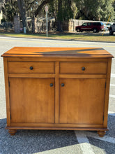 Load image into Gallery viewer, Pottery Barn Laurel Small Buffet