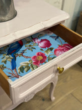 Load image into Gallery viewer, Pair of Vintage French Pink Nightstands