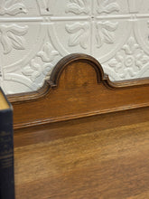 Load image into Gallery viewer, Antique Oak Sideboard Buffet
