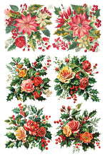 Load image into Gallery viewer, IOD Kitchy Christmas Transfer