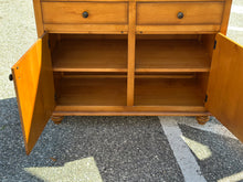 Load image into Gallery viewer, Pottery Barn Laurel Small Buffet