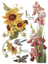 Load image into Gallery viewer, Flowers by the Poets
IOD Transfer | 8 Pages | 12” x 16” | Full Color