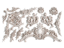 Load image into Gallery viewer, Cadré
IOD Mould | 6” x 10”