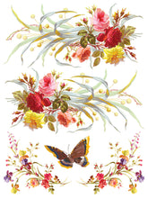 Load image into Gallery viewer, IOD Saint Germain 12 x 16 transfer set