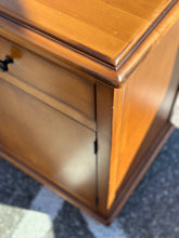 Load image into Gallery viewer, Pottery Barn Laurel Small Buffet