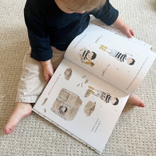 Load image into Gallery viewer, Build book