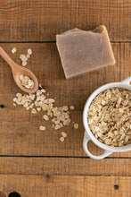 Load image into Gallery viewer, Oatmeal Milk &amp; Honey Bar Soap