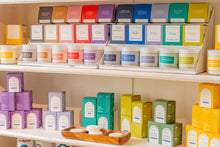 Load image into Gallery viewer, Spearmint &amp; Eucalyptus Shower Steamers