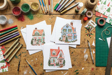 Load image into Gallery viewer, Darling Holiday
Transfer | 8 Pages | 8” x 12” | Full Color