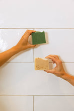 Load image into Gallery viewer, Spearmint &amp; Eucalyptus Bar Soap