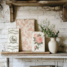 Load image into Gallery viewer, IOD Spring Melody Paint Inlay