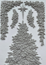 Load image into Gallery viewer, IOD Oh Christmas Tree Mould
