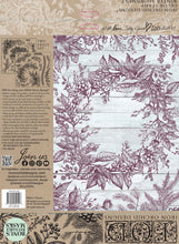 Load image into Gallery viewer, IOD Winter Adornment Stamp