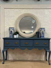 Load image into Gallery viewer, Beautiful Coastal Queen Anne Sideboard