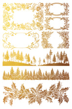 Load image into Gallery viewer, Gilded Gold Transfer Tinsel