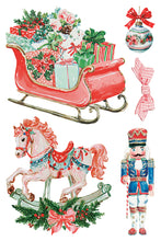 Load image into Gallery viewer, Darling Holiday
Transfer | 8 Pages | 8” x 12” | Full Color