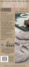 Load image into Gallery viewer, Swans
IOD Mould | 6” x 10”