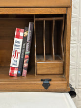 Load image into Gallery viewer, Antique Hoosier Kitchen Cupboard