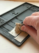 Load image into Gallery viewer, Bookish
IOD Mould | 6” x 10”