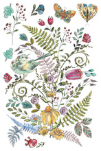 Load image into Gallery viewer, Fern Fables
IOD Transfer | 8 Pages | 8” x 12” | Full Color
