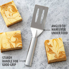 Load image into Gallery viewer, Silver Spatula