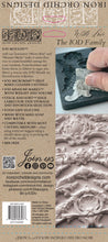 Load image into Gallery viewer, Cadré
IOD Mould | 6” x 10”