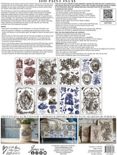 Load image into Gallery viewer, Hameau de la Reine 12 x 16 Paint Inlay
